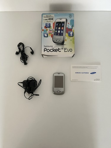 Cellulare samsung pocket - cellulare,