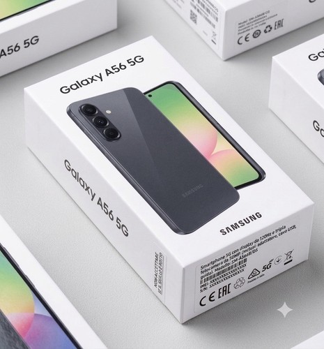 Samsung galaxy a56 7 - samsung, 5g