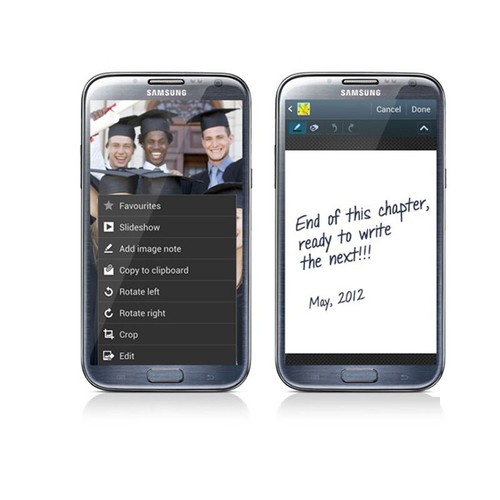 Samsung galaxy note n7105 - galaxy,