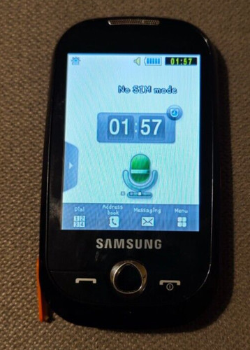 Samsung genio touch - gt-s3650,