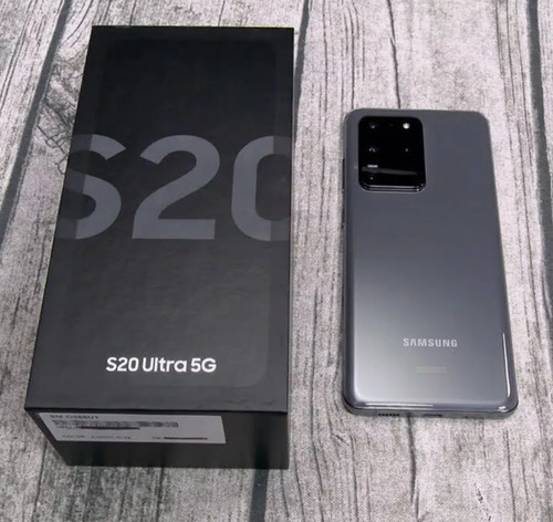 Nuovo samsung galaxy s20 - samsung, ultra