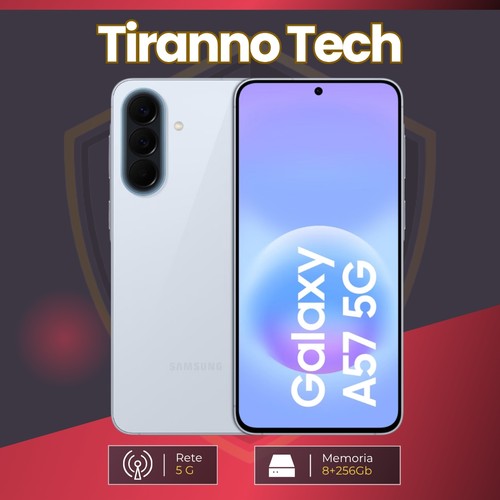 Samsung galaxy a57 - a57, 6.7"