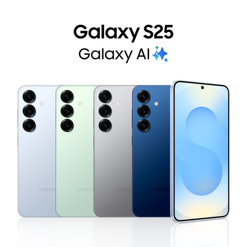 New samsung galaxy s25 - galaxy,
