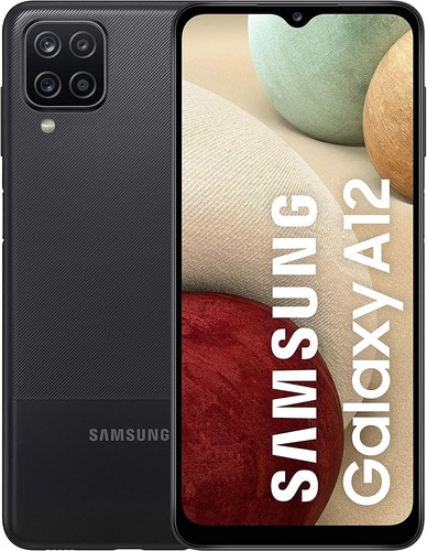 Samsung galaxy a12 nero - samsung,