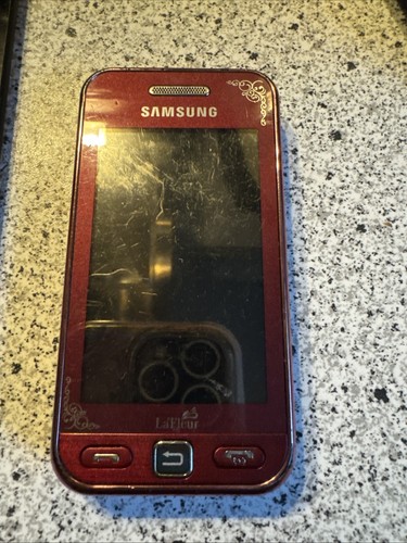 Samsung edizione fleur - "la, fleur"