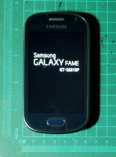 Samsung galaxy fame - samsung, gt-s6810p