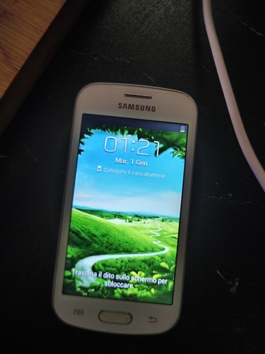 Samsung galaxy trend lite - trend,