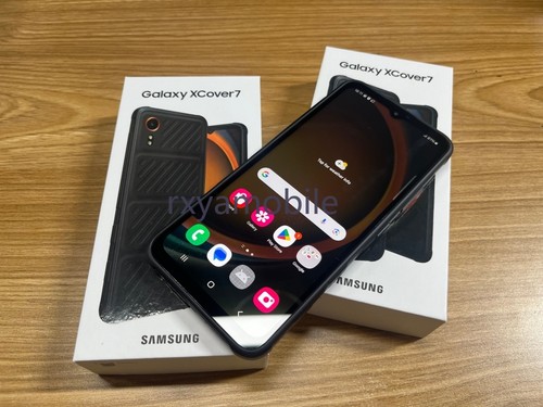 Samsung galaxy xcover7 - samsung,
