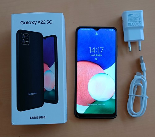 Smartphone samsung galaxy a22 - samsung,