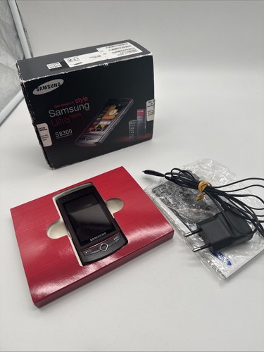Samsung s8300 ultra touch - s8300,