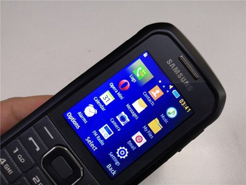 Samsung xcover b550h telefoni - xcover,