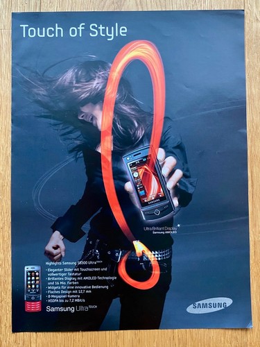 Samsung s8300 ultra touch - samsung,