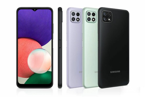 Telefono a22s samsung galaxy - samsung,