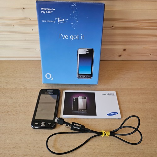 Samsung tocco lite s5230 - lite, gt-s5230